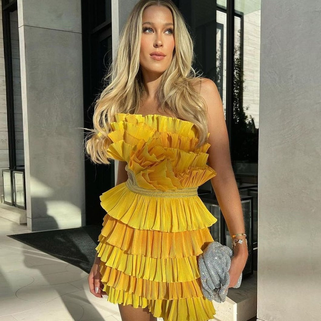 Vestido Thais