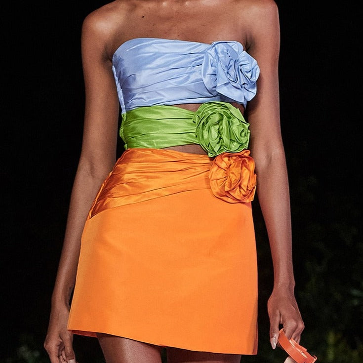 Vestido Bruna