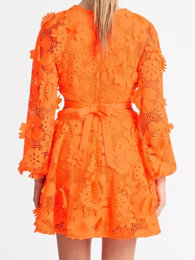 Vestido Marcele