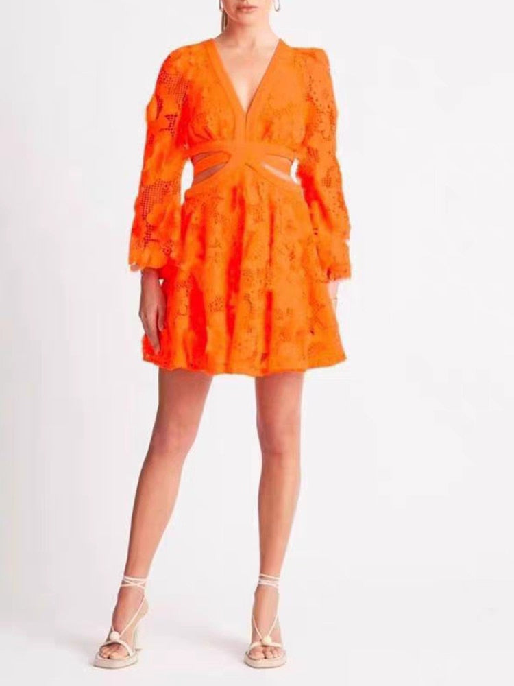 Vestido Marcele