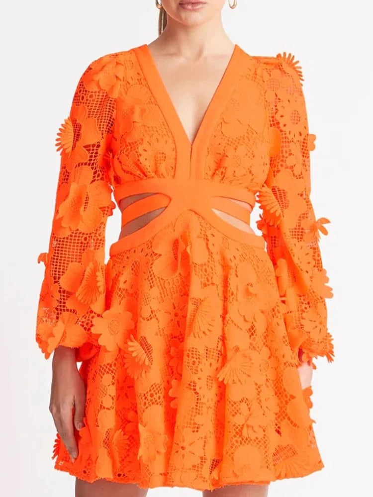 Vestido Marcele