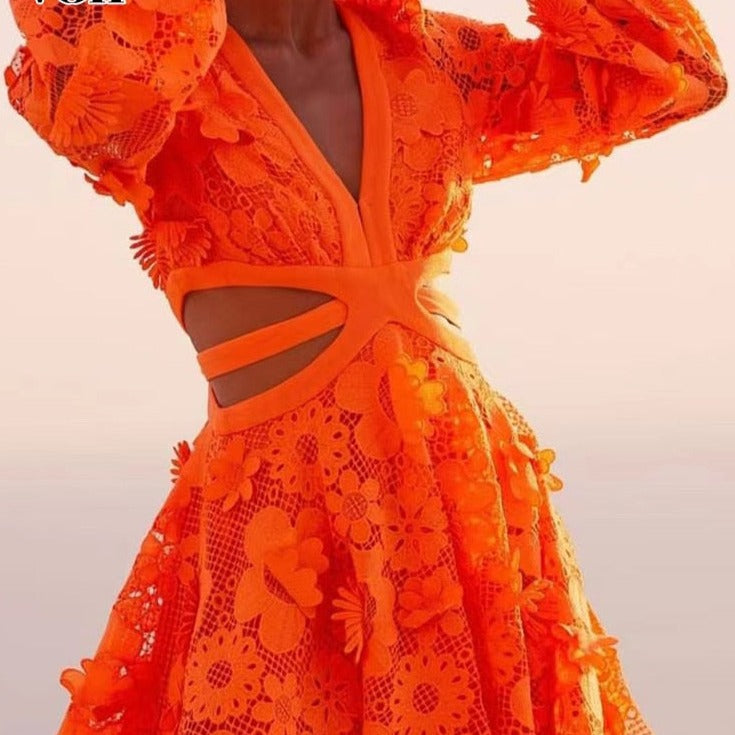 Vestido Marcele
