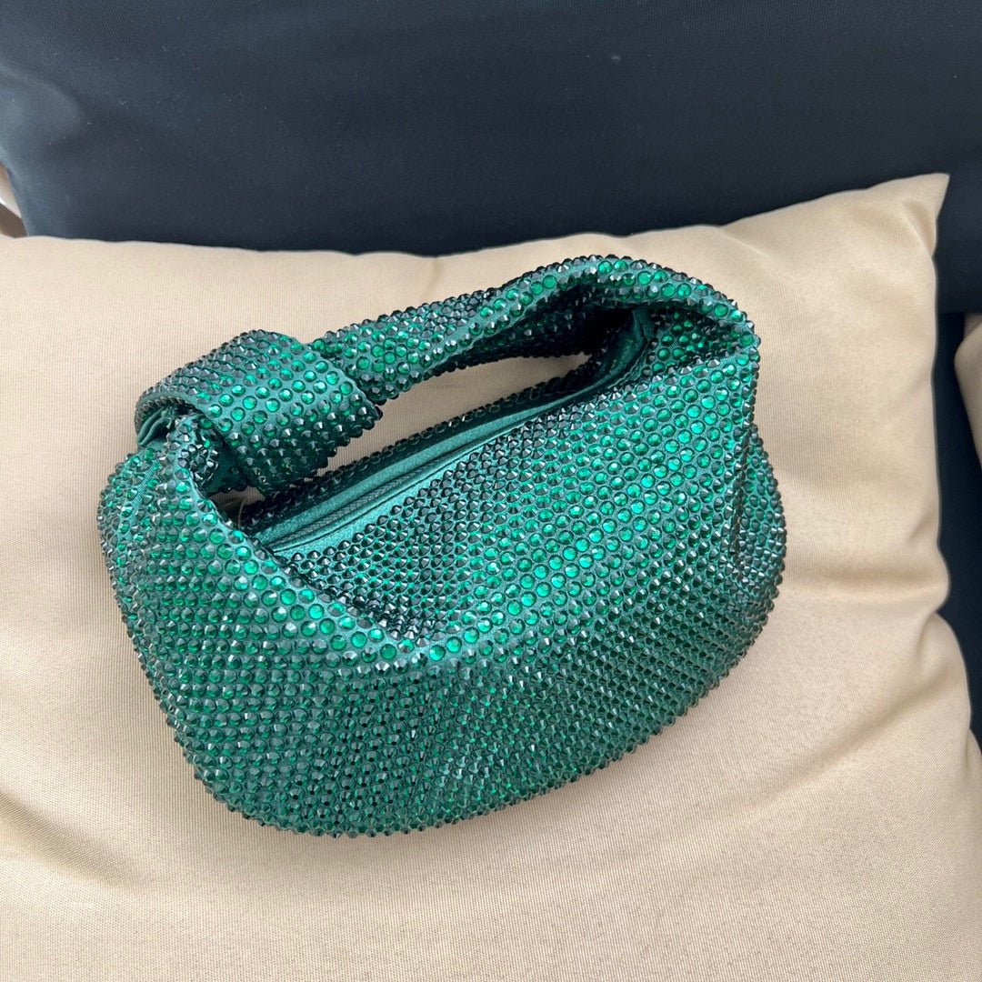 Bolsa Strass Milão