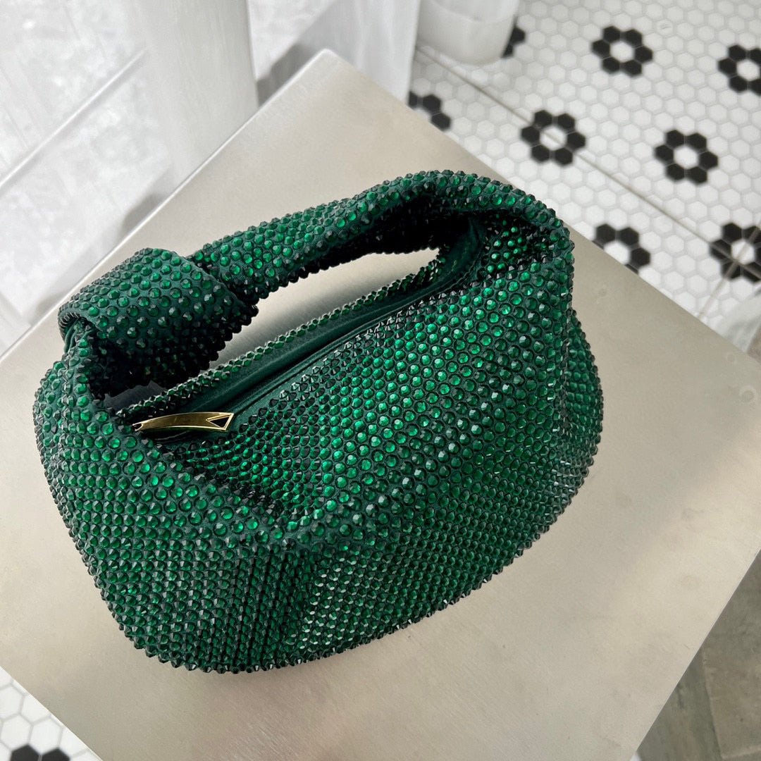 Bolsa Strass Milão