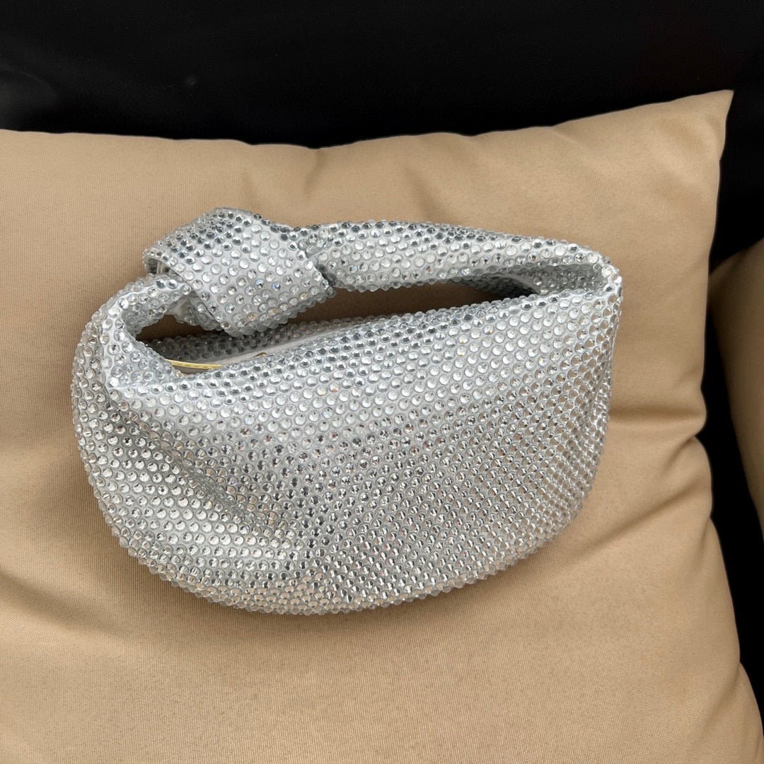 Bolsa Strass Milão