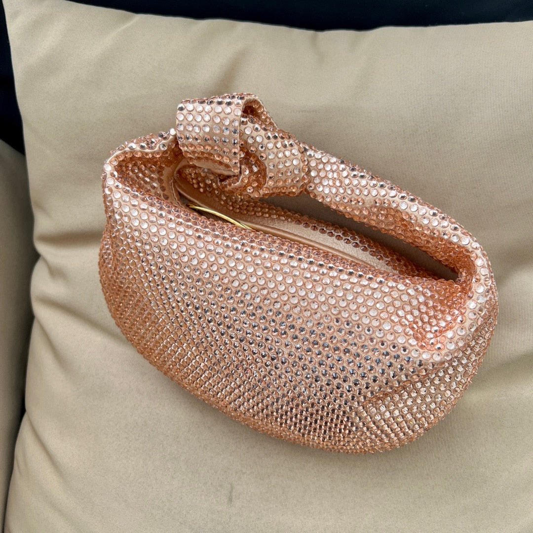 Bolsa Strass Milão