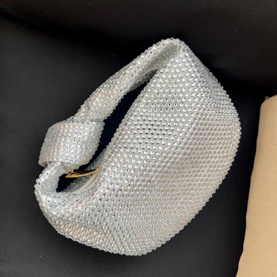 Bolsa Strass Milão