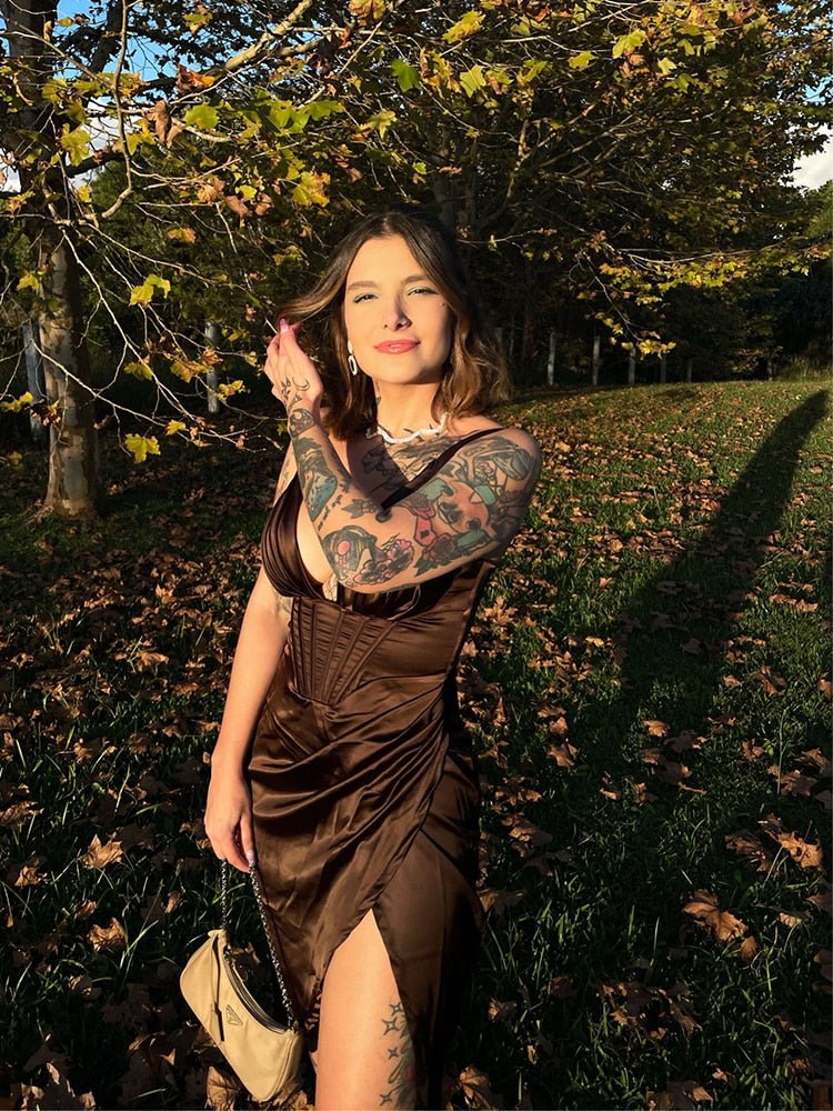 Vestido Lidia