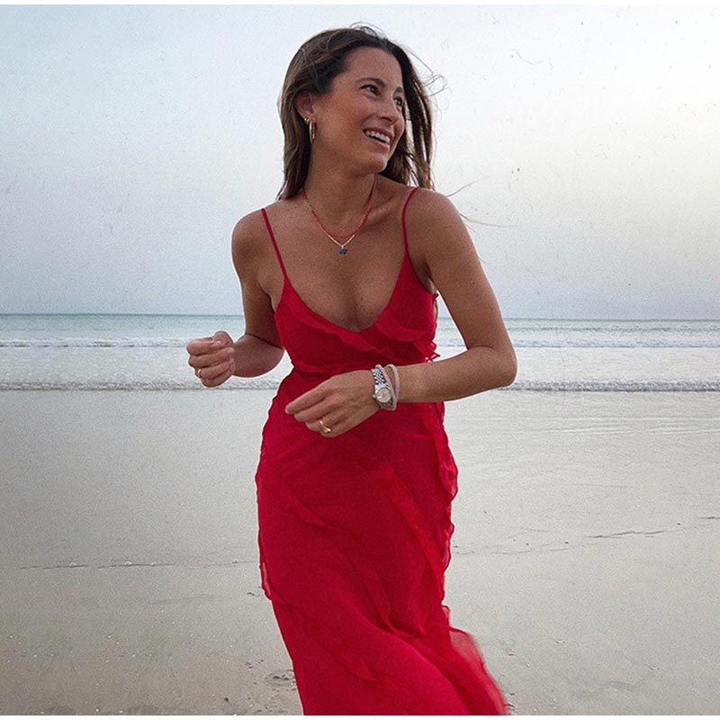 Vestido Marli