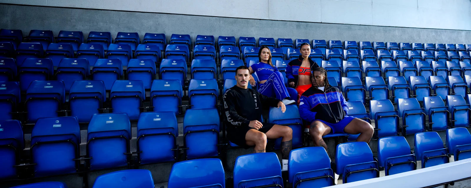 Moda fitness Lamena